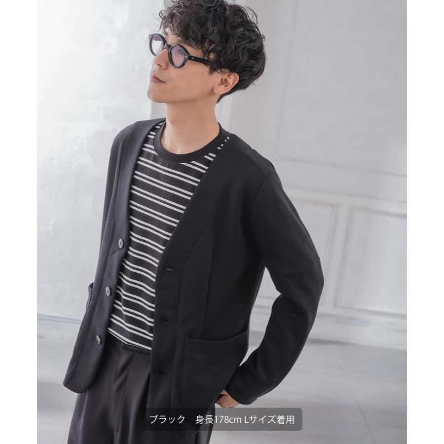 improves（インプローブス） ボーダー Tシャツ カットソー 長袖 バスク