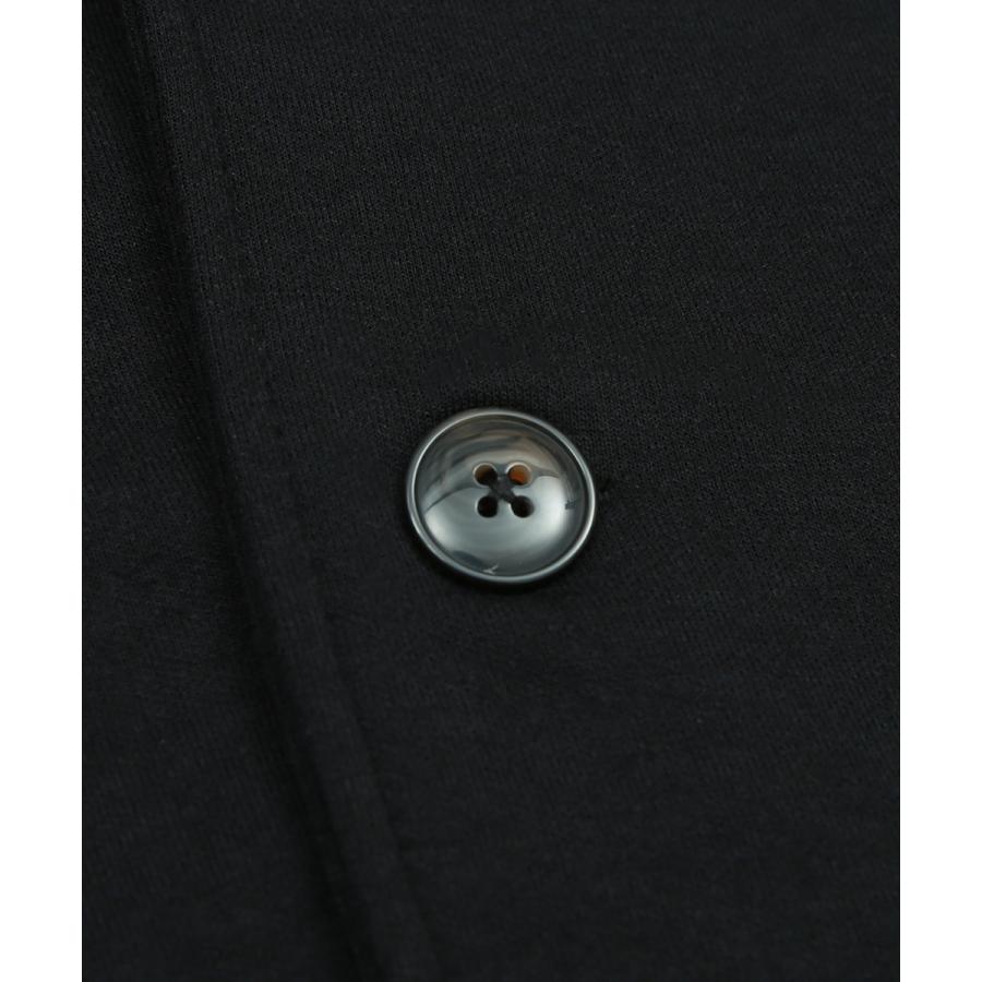 セットアップ対応 テーラードジャケット メンズ ポンチ シンプル カジュアル 2つボタン 無地 ジャージ スウェット ストレッチ | improves | 15