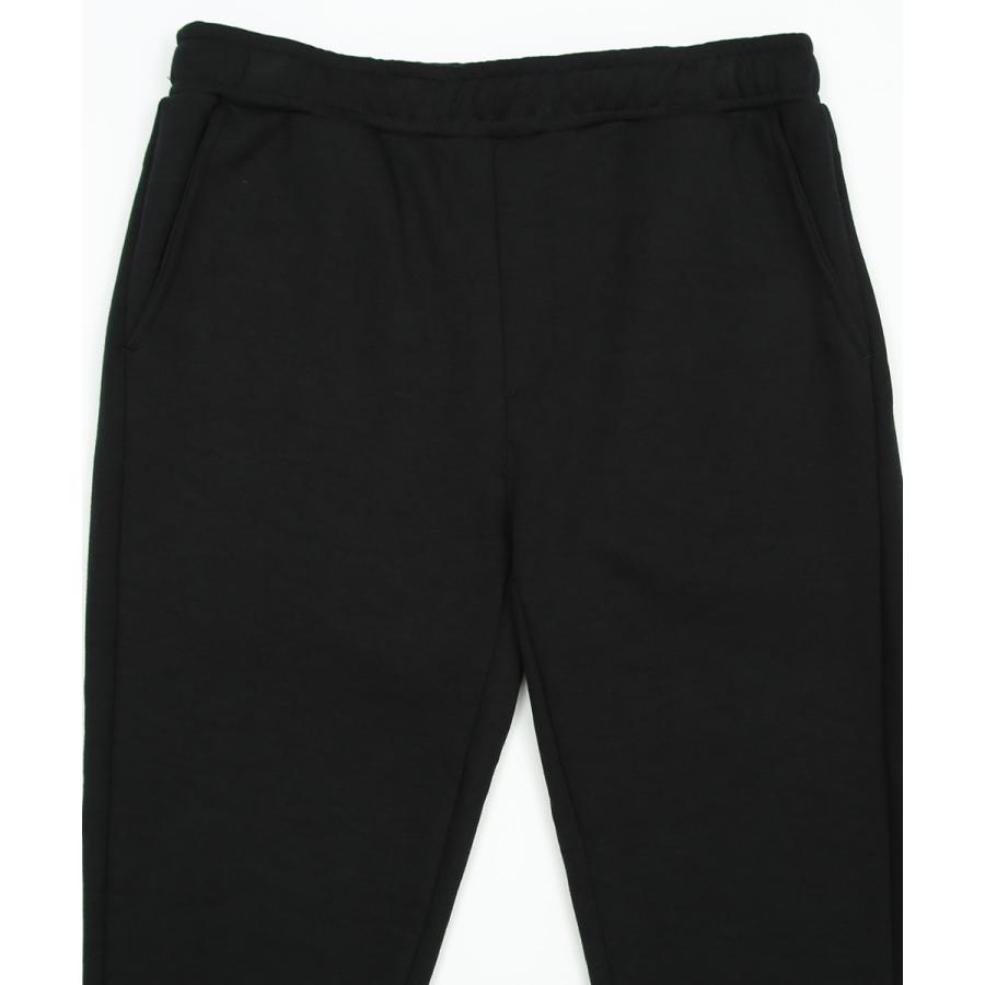 セットアップ対応 スキニーパンツ メンズ ポンチ イージーパンツ シンプル カジュアル 無地 ジャージ スウェット ストレッチ アンクル丈 ウエストゴム | improves | 16