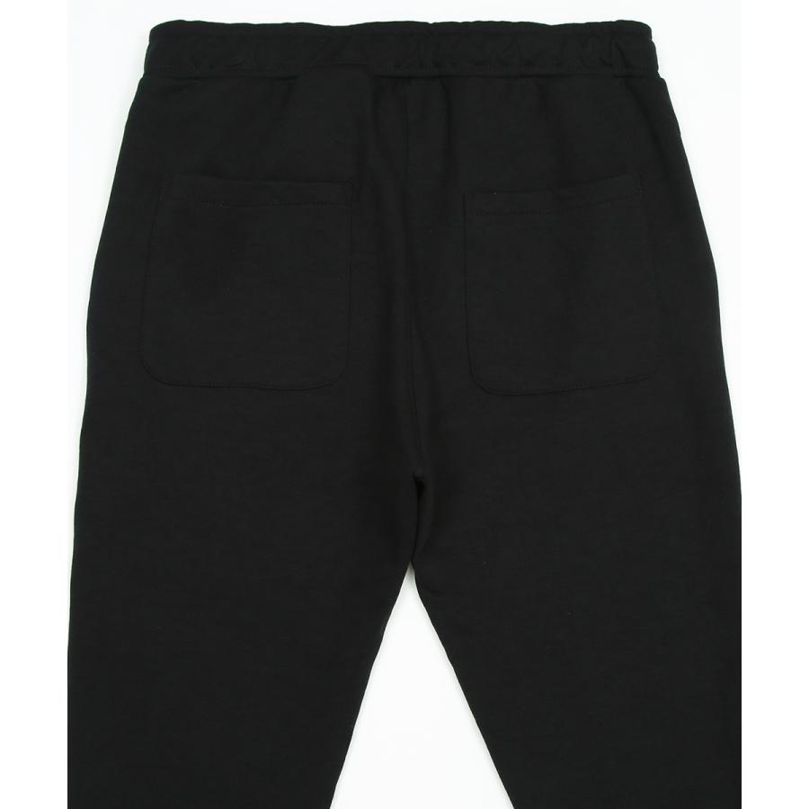 セットアップ対応 スキニーパンツ メンズ ポンチ イージーパンツ シンプル カジュアル 無地 ジャージ スウェット ストレッチ アンクル丈 ウエストゴム | improves | 17