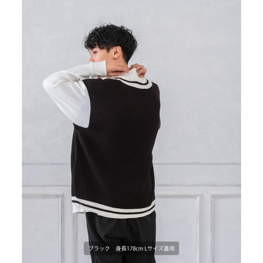 funny farmブラック ベスト Lサイズ unm240157_2_col2.jpg?fitin=720:720