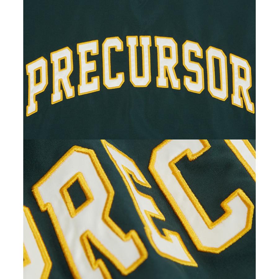 プルオーバー カレッジロゴ 刺繍 Vネック ロンT Tシャツ 長袖 ロングTシャツ メンズ  オーバーサイズ メンズ | improves | 09