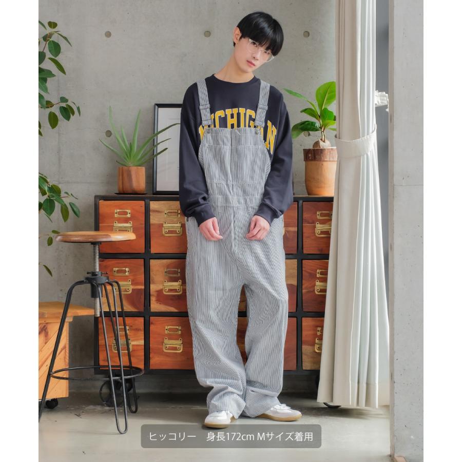 68▢M＆M ヒッコリーカバーオール サイズ:S TS1122-14 楽天市場】ヒッコリー lee カバーオール（メンズファッション