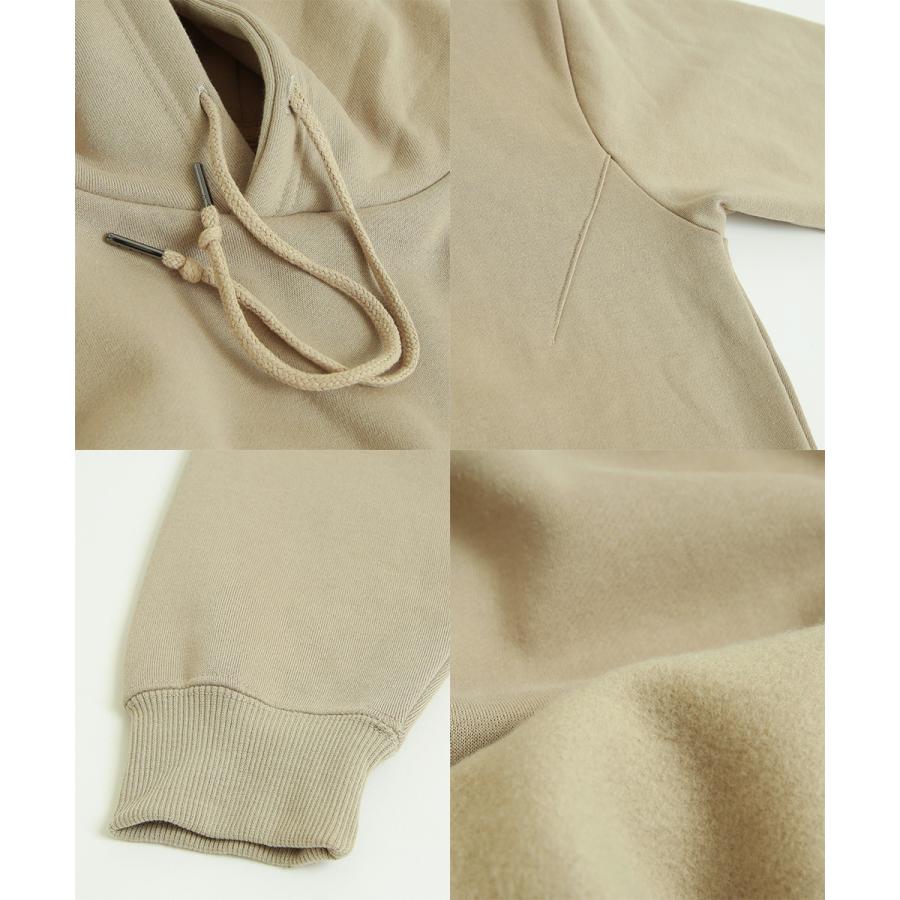 improves（インプローブス） パーカー メンズ 12色展開 裏起毛 プル