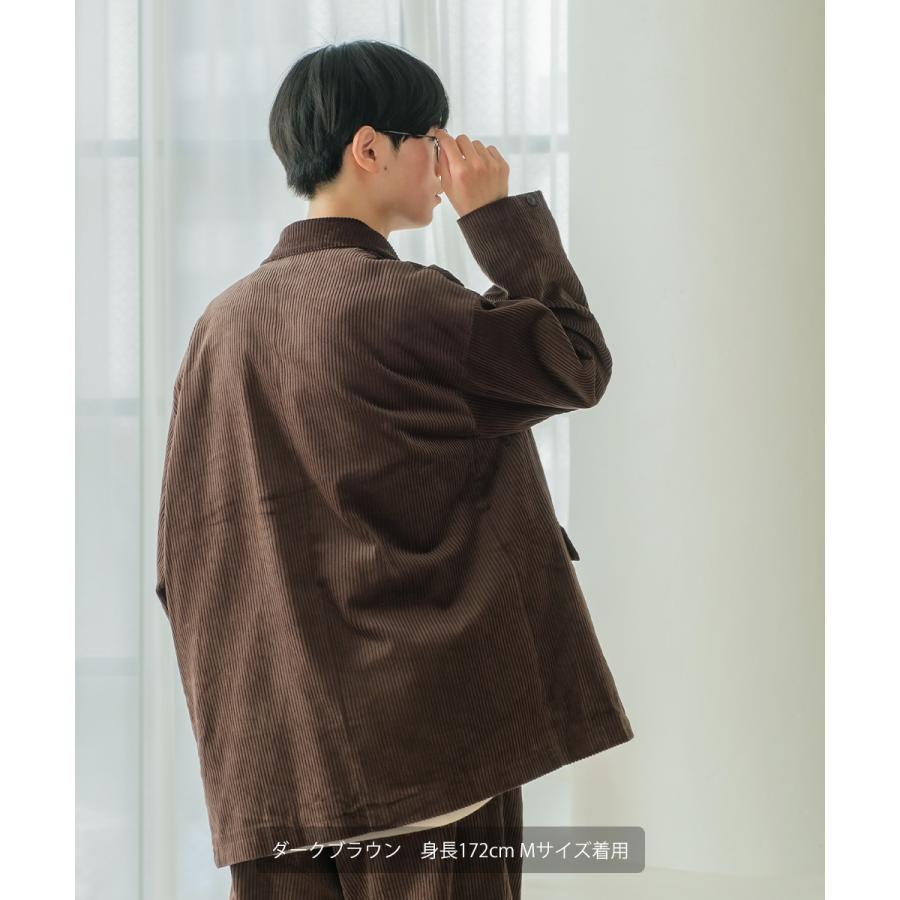 improves テーラードジャケット メンズ セットアップ対応