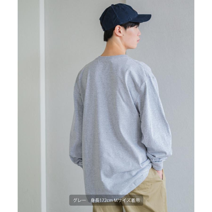 Carhartt カーハート ロンT メンズ 長袖Tシャツ 胸ポケット クルーネック ブランド ロゴ ポケット カットソー ホワイト ブラック グリーン ワイン ブルー | Carhartt | 12