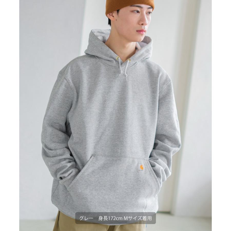 Carhartt（カーハート） プルオーバーパーカー メンズ スウェット
