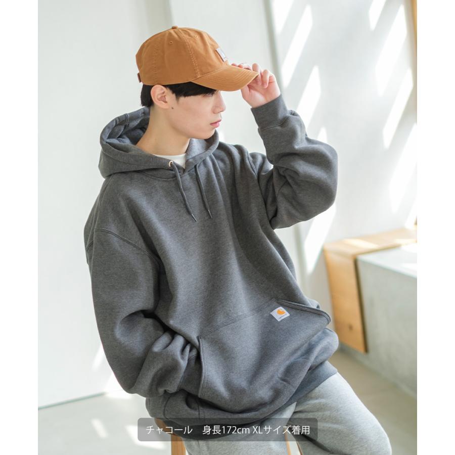 Carhartt（カーハート） プルオーバーパーカー メンズ スウェット