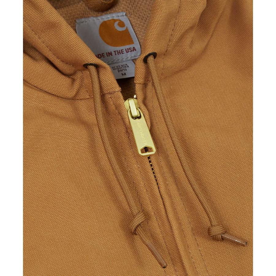 Carhartt（カーハート） パーカージャケット メンズ 12オンス ダック