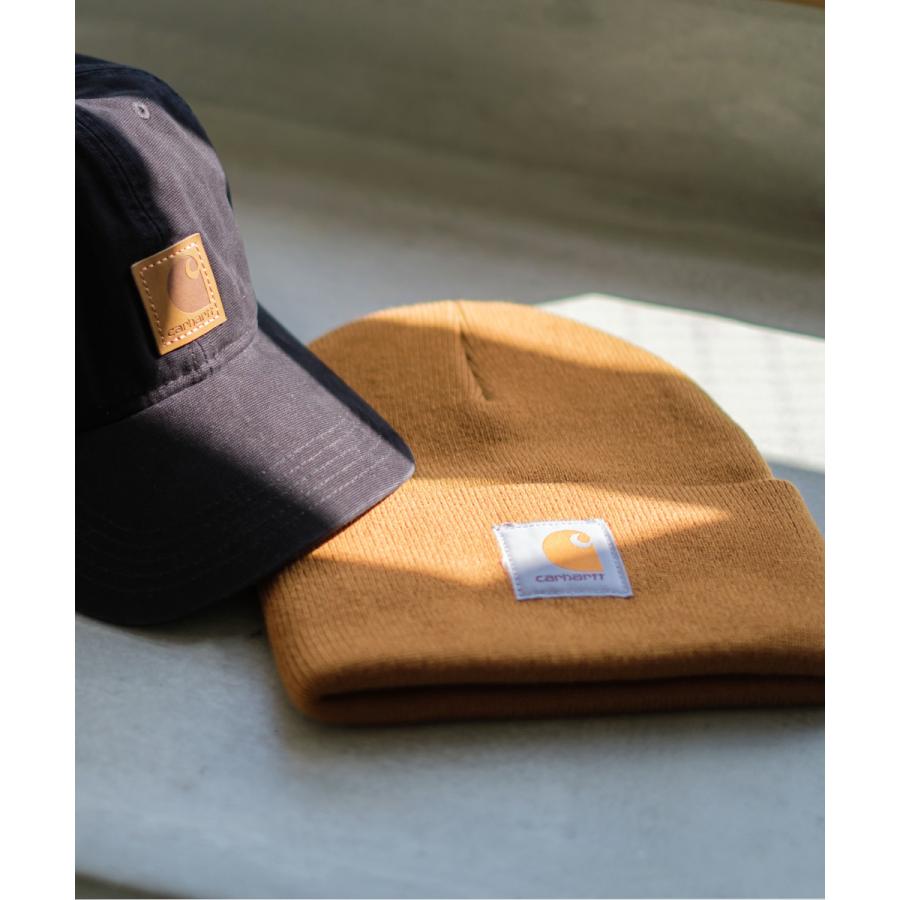 Carhartt（カーハート） ニットキャップ メンズ ニット帽 ビーニー