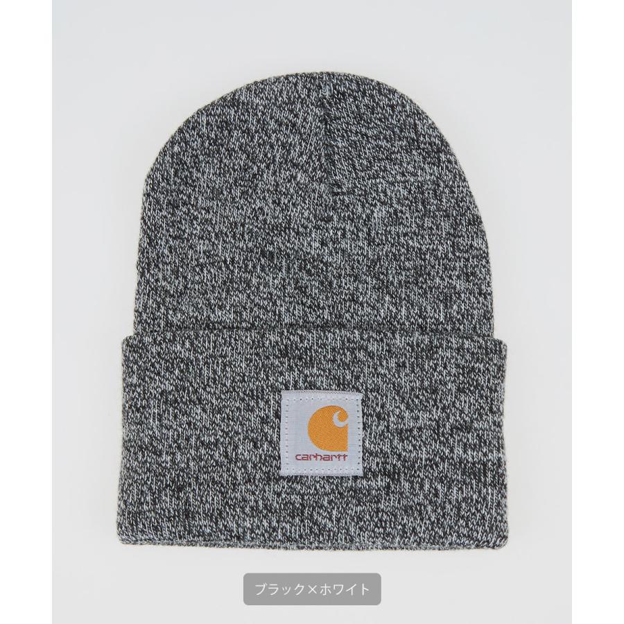 Carhartt（カーハート） ニットキャップ メンズ ニット帽 ビーニー
