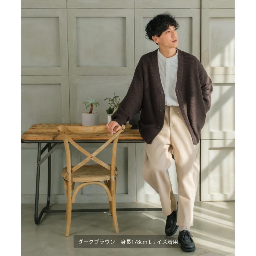 improves ニット カーディガン メンズ オーバーサイズ improves ニット カーディガン メンズ オーバーサイズ