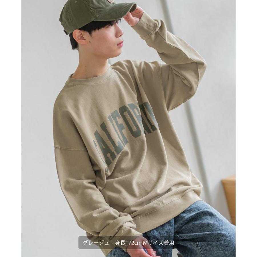 大幅値下げ】FR2ゴルフbcc ロゴ入り グレー スウェットシャツLサイズ