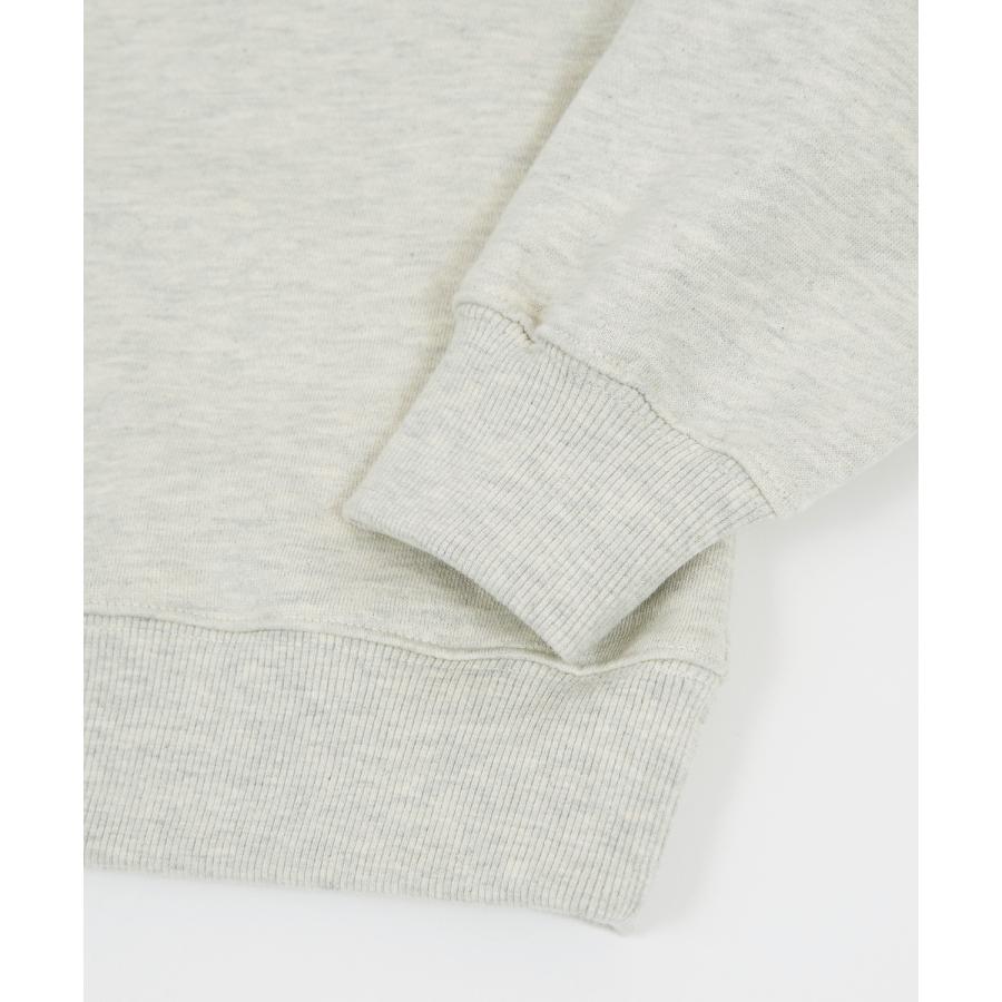 ワンポイントトレーナー メンズ クマ マスコット 刺繍 ワッペン クルーネック 裏起毛 スウェット 大きいサイズ ゆったり |  | 15