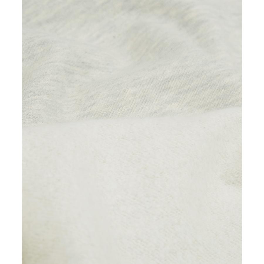 ワンポイントトレーナー メンズ クマ マスコット 刺繍 ワッペン クルーネック 裏起毛 スウェット 大きいサイズ ゆったり |  | 16