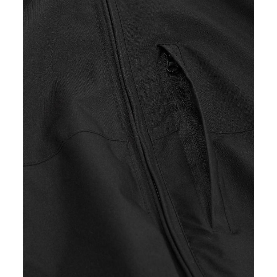 袖ロゴプリントフードブルゾン メンズ 防風 防水 ウインドブレーカー パーカー ジャケット ビッグシルエット オーバーサイズ 大きいサイズ 韓国ファッション | improves | 13