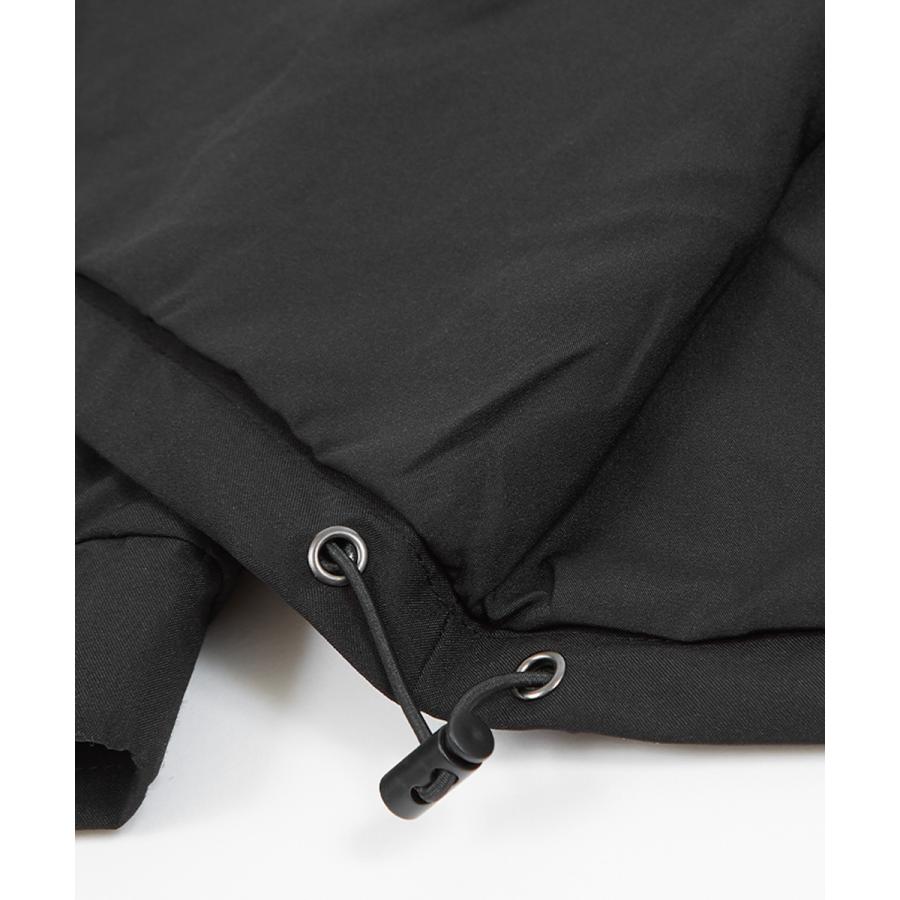 袖ロゴプリントフードブルゾン メンズ 防風 防水 ウインドブレーカー パーカー ジャケット ビッグシルエット オーバーサイズ 大きいサイズ 韓国ファッション | improves | 17