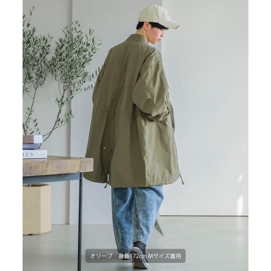 improves M-65 モッズコート メンズ M-51 フィールドジャケット