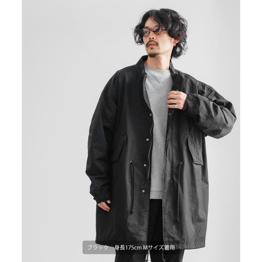 improves M-65 モッズコート メンズ M-51 フィールドジャケット