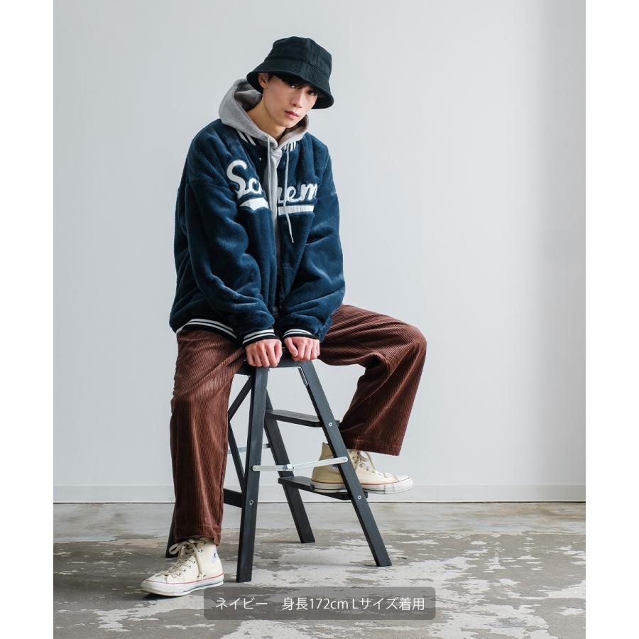 NON TOKYOファースタジャン NON TOKYO / ファースタジャン (GREEN) | IAAAM ONLINE STORE