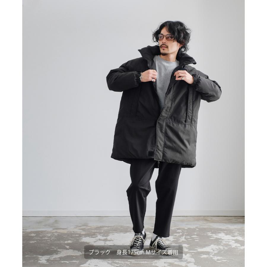 improves（インプローブス） 撥水加工 ポリピーチ モンスターパーカー