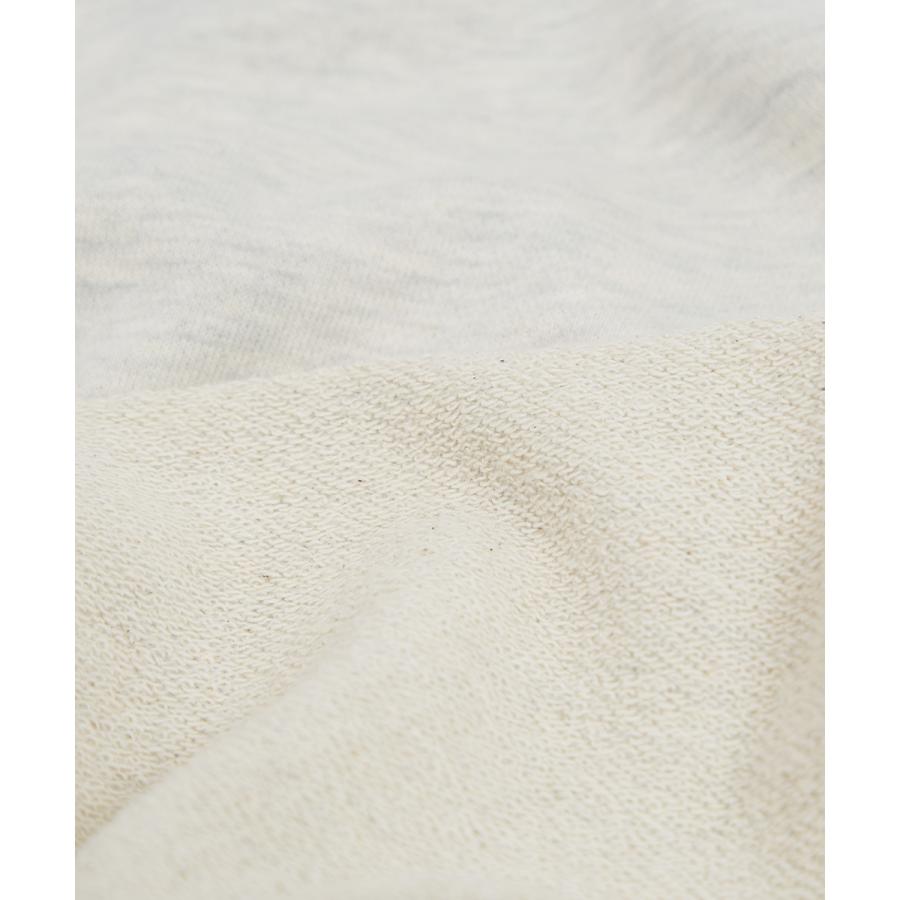 くまワンポイント刺繍 スウェット トレーナー メンズ レディース スエット クルーネック プルオーバー ビッグシルエット オーバーサイズ 大きいサイズ ゆったり | improves | 19