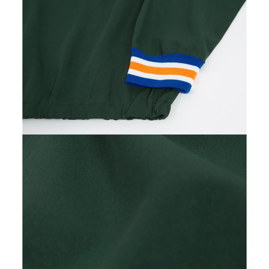 カレッジロゴ プルオーバー メンズ レディース Vネック ロンT 長袖 Tシャツ カットソー ビッグシルエット オーバーサイズ 大きいサイズ ゆったり 古着系 | improves | 19