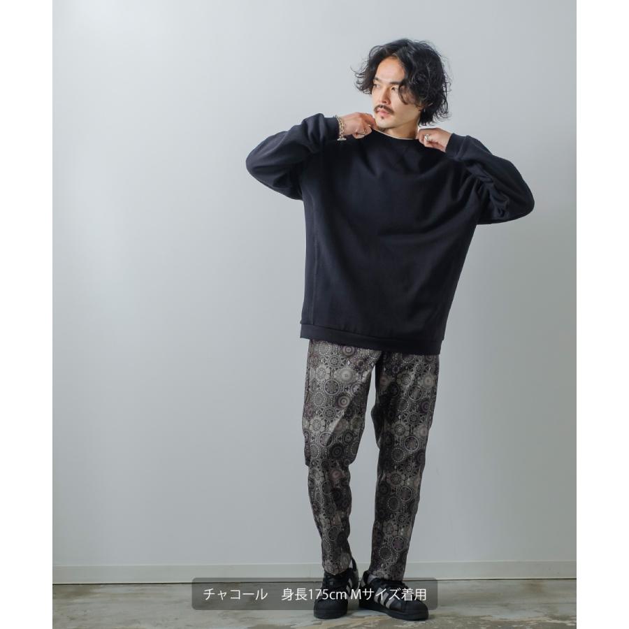 improves（インプローブス） 総柄 イージーパンツ メンズ レディース
