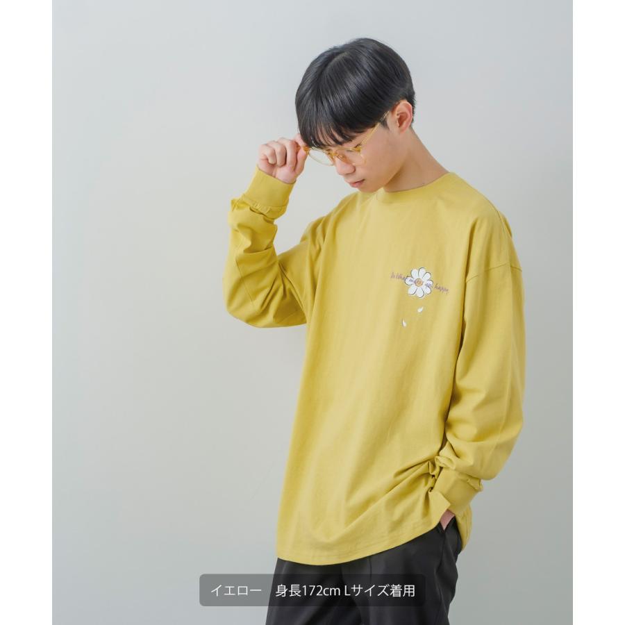 バックプリントBANANAGIRL長袖Tシャツ　 Lサイズ バックプリントBANANAGIRL長袖Tシャツ Lサイズ バックプリント