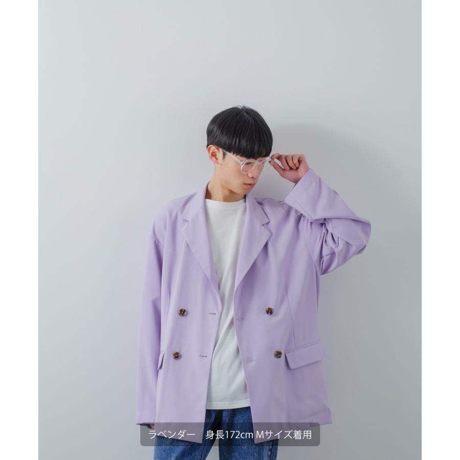 improves（インプローブス） テーラードジャケット メンズ ダブル