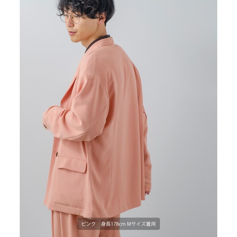 improves（インプローブス） テーラードジャケット メンズ ダブル