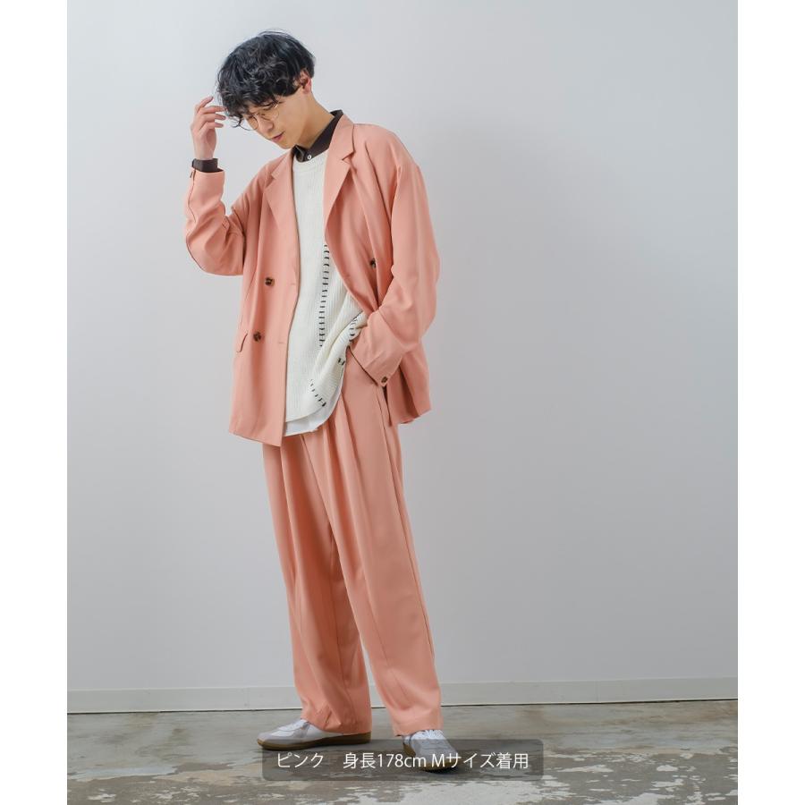 Kolor（カラー ）22aw セットアップ　サイズ2 カバー付き　　テーラード kolor - 18AW kolor セットアップ スーツ 3の通販 by 嵐山町's shop
