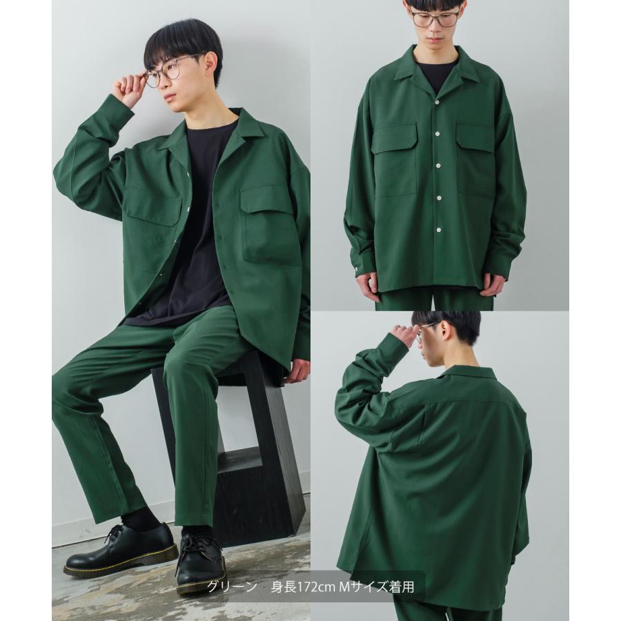 improves（インプローブス） セットアップ メンズ ストレッチ CPO