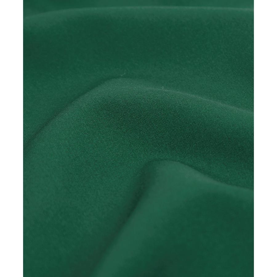 セットアップ メンズ ストレッチ CPOシャツ＆テーパードパンツ ルーズシルエット オーバーサイズ とろみ生地 ワイドシャツ オープンカラー タックパンツ | improves | 17