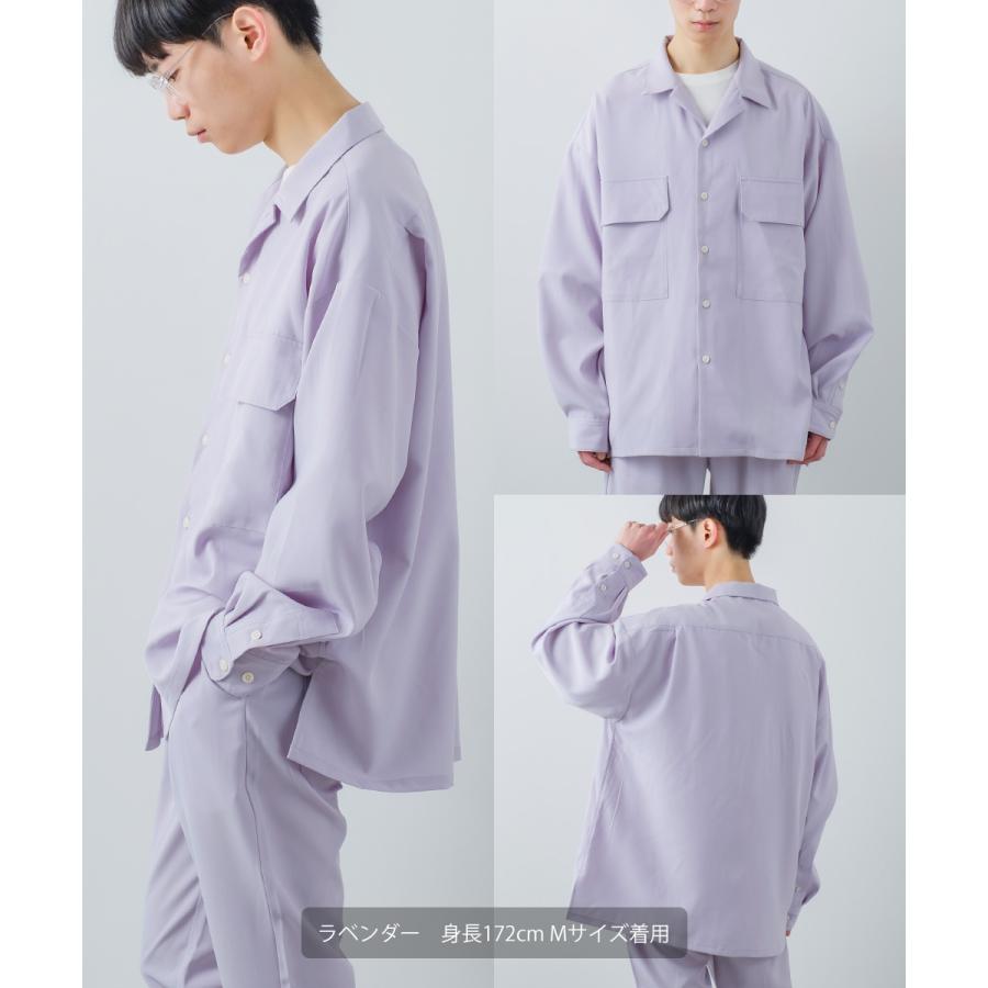 improves（インプローブス） セットアップ メンズ ストレッチ CPO