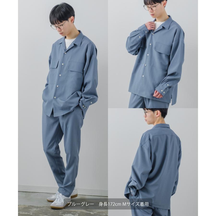 improves（インプローブス） セットアップ メンズ ストレッチ CPO