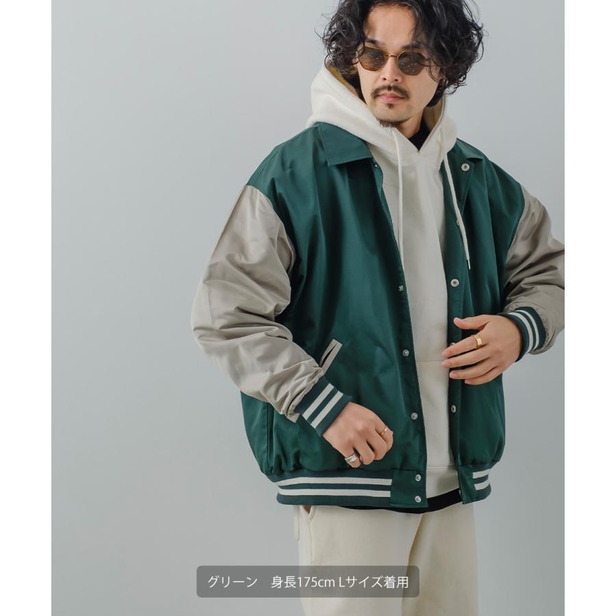 コーチ　スタジャン（Sサイズ） COACH コーチ 袖レザー スタジャン ブラック sizeL 瑞穂店