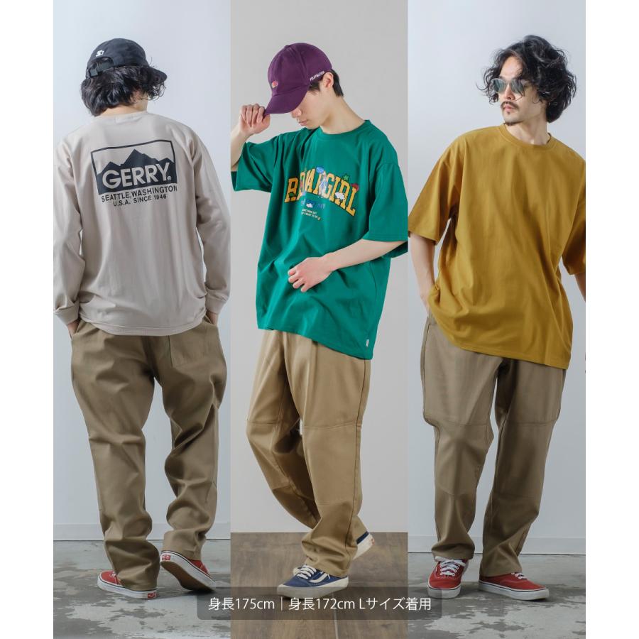 ダブルニー スケーターパンツ メンズ ワークパンツ イージーパンツ ワイドパンツ 大きいサイズ ゆったり 韓国ファッション 古着系 ストリート アメカジ Improves インプローブス 通販 Yahoo ショッピング