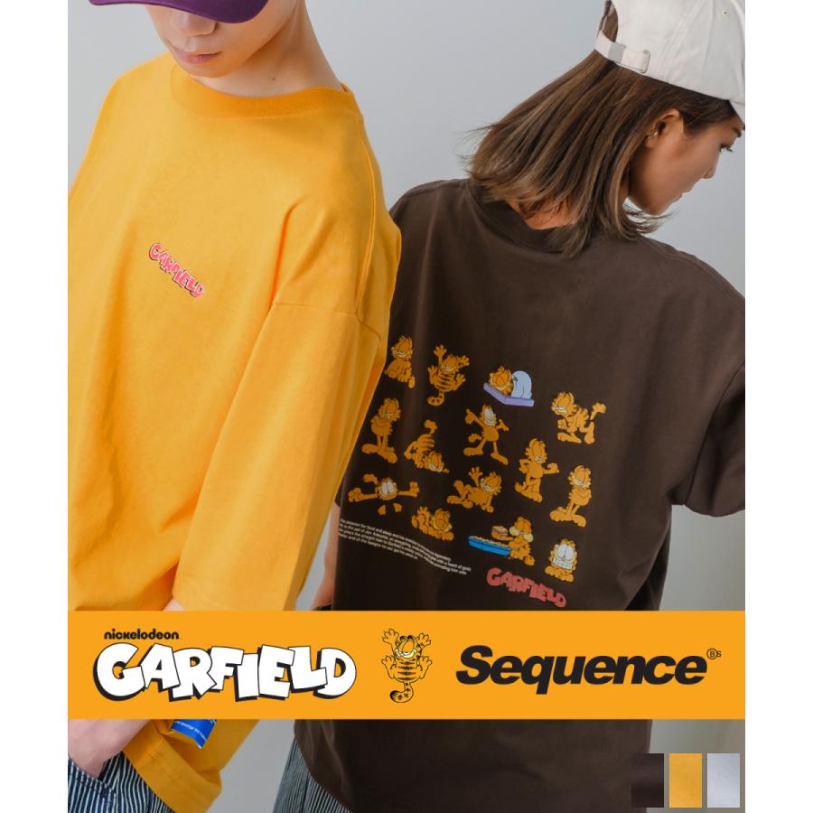 improves Sequence by B ONE SOUL × GARFIELD シーケンス バイ