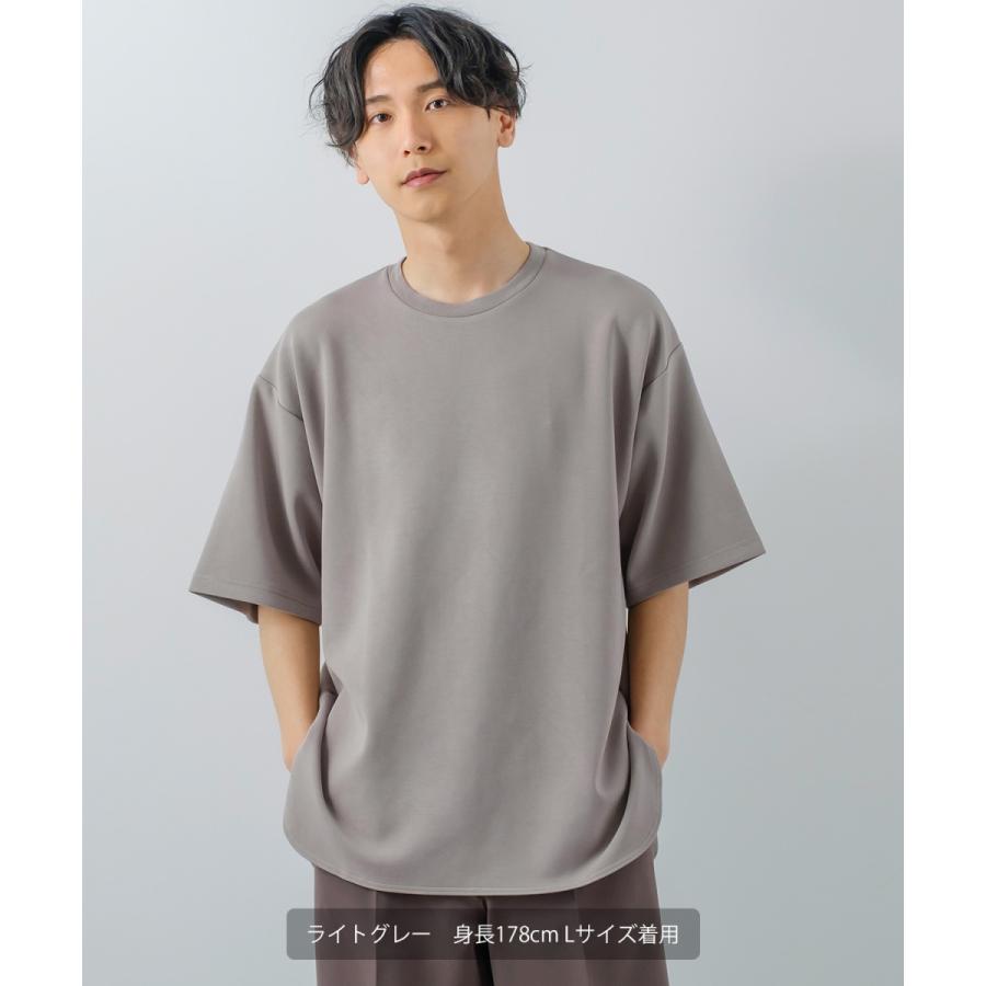 improves（インプローブス） ソフトタッチ ポンチ 半袖Tシャツ メンズ