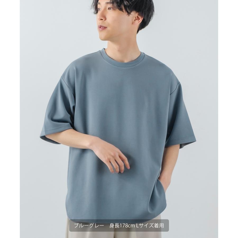 improves（インプローブス） ソフトタッチ ポンチ 半袖Tシャツ メンズ
