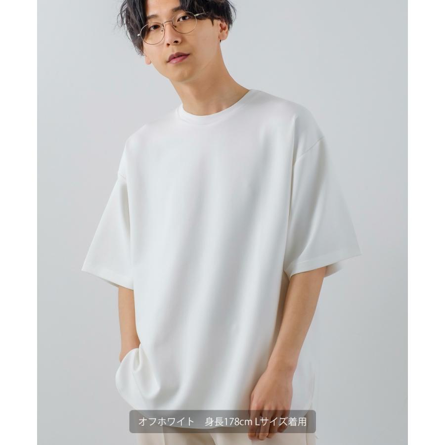 improves（インプローブス） ソフトタッチ ポンチ 半袖Tシャツ メンズ