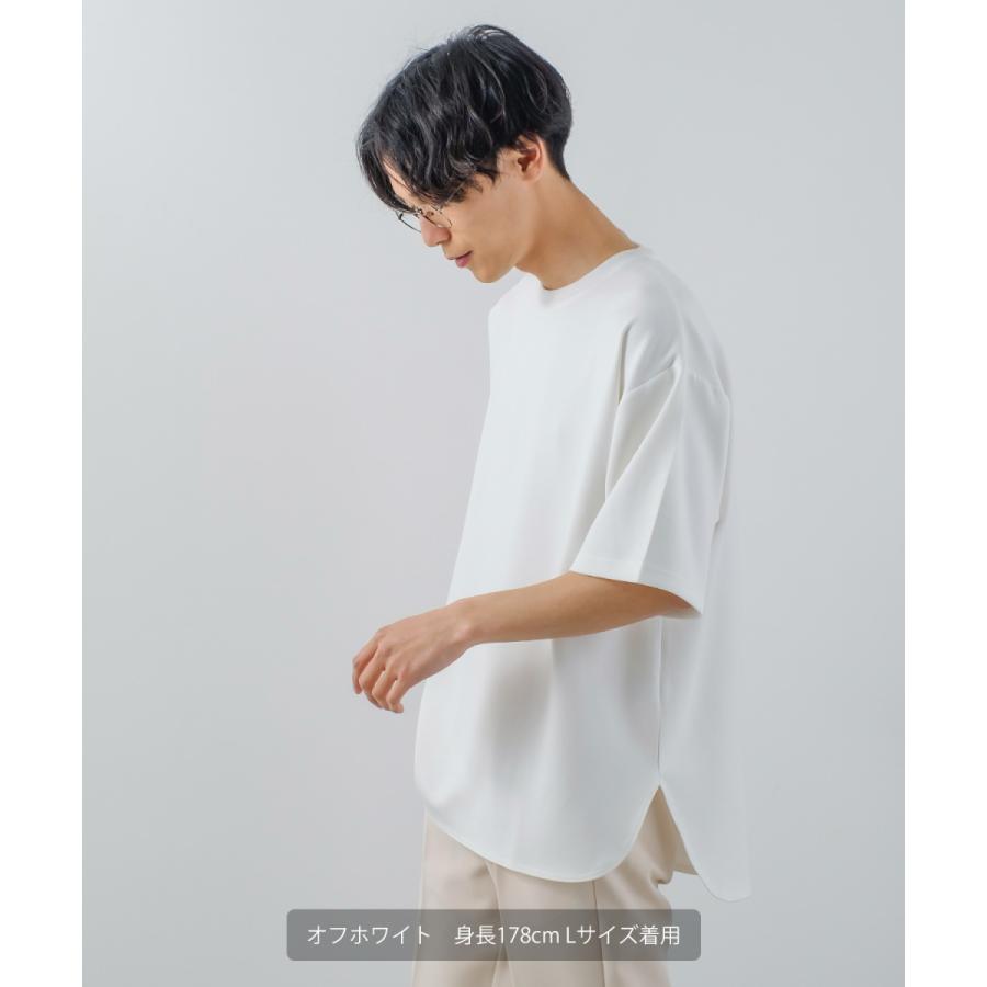 improves（インプローブス） ソフトタッチ ポンチ 半袖Tシャツ メンズ