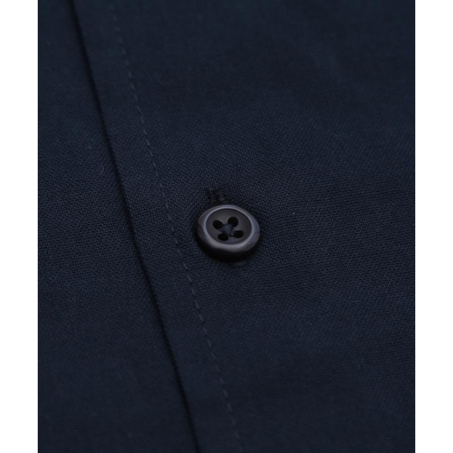 カレッジロゴ 刺しゅう 半袖 スタジアムシャツ メンズ アップリケ スタジャンシャツ ノーカラーシャツ シャツジャケット ストリート アメカジ | improves | 15