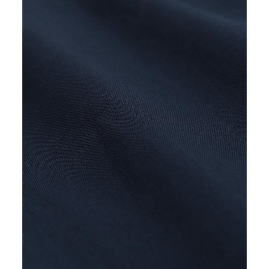 カレッジロゴ 刺しゅう 半袖 スタジアムシャツ メンズ アップリケ スタジャンシャツ ノーカラーシャツ シャツジャケット ストリート アメカジ | improves | 18