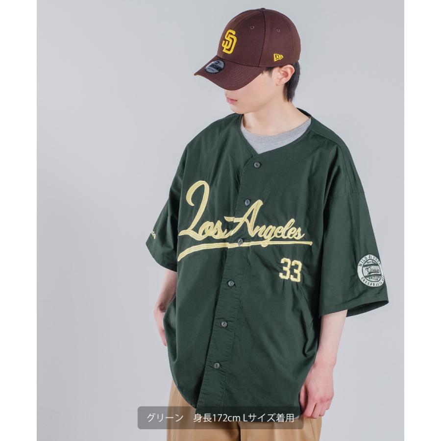 centimeter ベースボールシャツ ゲームシャツ XL N9 Baseball Shirts – YZ