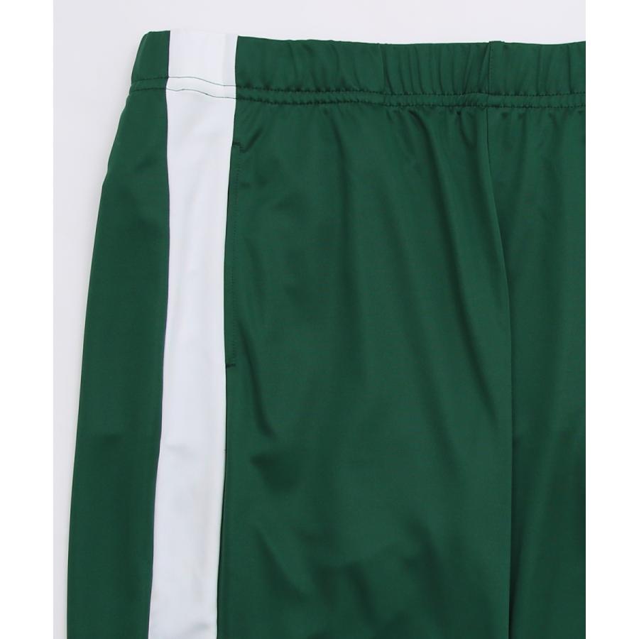 ジャージ ワイドトラックパンツ メンズ イージーパンツ ジョガーパンツ ラインパンツ ゆったり 大きいサイズ リラックス ワンマイルウェア 韓国ファッション | improves | 17