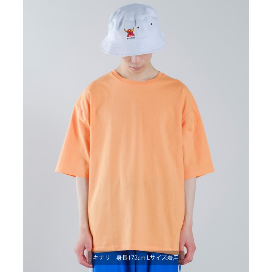 メッシュベスト×半袖Tシャツ アンサンブル メンズ セパレート カットソー クルーネック ノースリーブ オーバーサイズ ビッグシルエット 大きいサイズ 韓国 | improves | 04