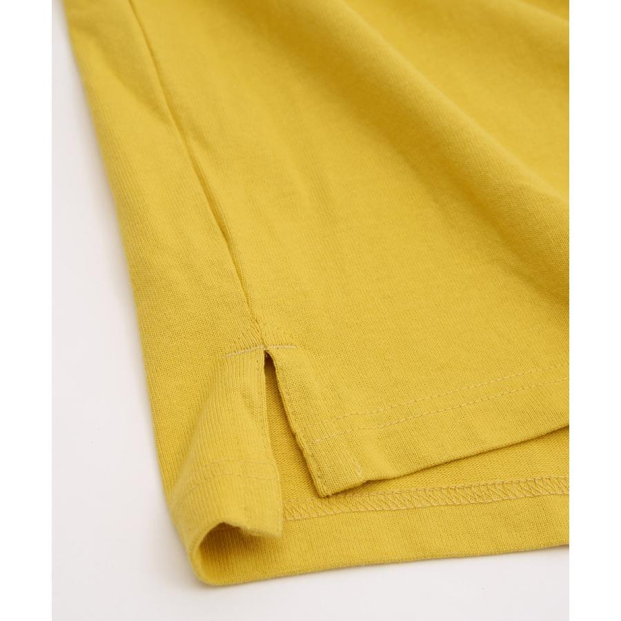 ロゴワッペン 刺しゅう 半袖 ビッグ ラガーシャツ メンズ ラインデザイン ポロシャツ オーバーサイズ ビッグサイズ ゆったり 大きいサイズ 韓国 アメカジ | improves | 16