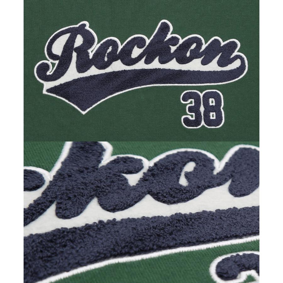 ロゴ ワッペン 刺しゅう 半袖 ビッグ Tシャツ メンズ カットソー スタジアムロゴ ドルマンスリーブ オーバーサイズ ビッグサイズ ゆったり 大きいサイズ | improves | 18